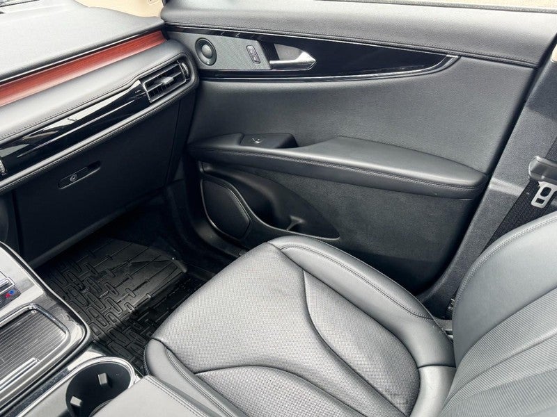 2022 Lincoln Nautilus Reserve FWD