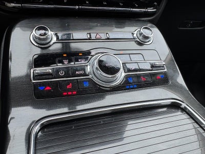 2022 Lincoln Nautilus Reserve FWD