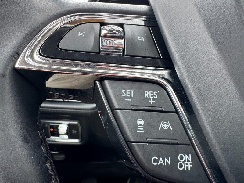 2022 Lincoln Nautilus Reserve FWD