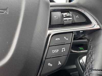 2022 Lincoln Nautilus Reserve FWD