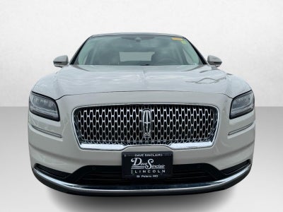 2022 Lincoln Nautilus Reserve FWD