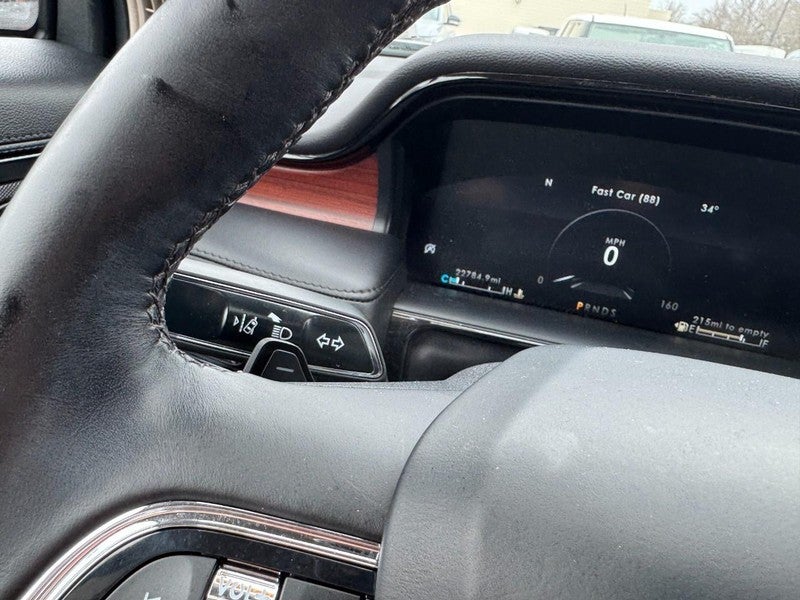 2022 Lincoln Nautilus Reserve FWD