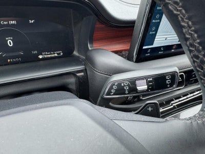 2022 Lincoln Nautilus Reserve FWD