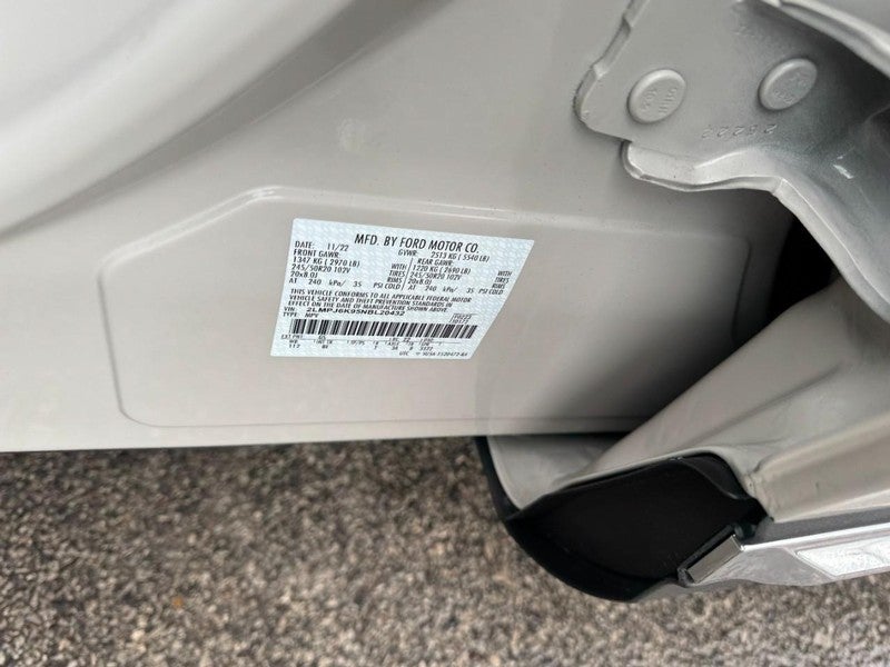 2022 Lincoln Nautilus Reserve FWD