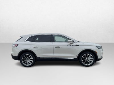 2022 Lincoln Nautilus Reserve FWD