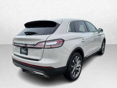 2022 Lincoln Nautilus Reserve FWD