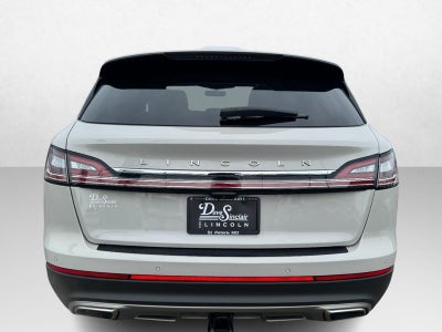 2022 Lincoln Nautilus Reserve FWD