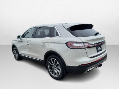 2022 Lincoln Nautilus Reserve FWD