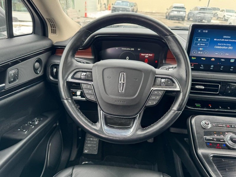 2021 Lincoln Nautilus Reserve FWD