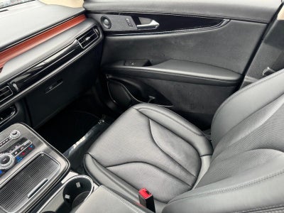 2021 Lincoln Nautilus Reserve FWD