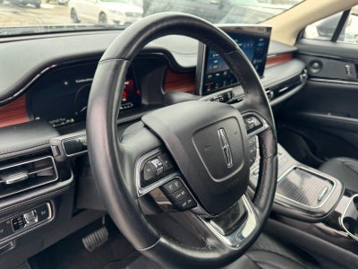 2021 Lincoln Nautilus Reserve FWD