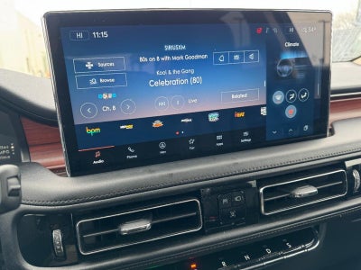 2021 Lincoln Nautilus Reserve FWD