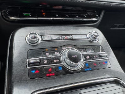 2021 Lincoln Nautilus Reserve FWD