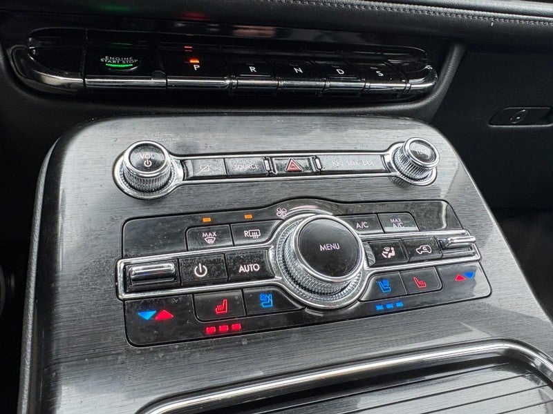 2021 Lincoln Nautilus Reserve FWD