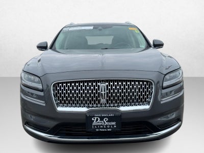 2021 Lincoln Nautilus Reserve FWD
