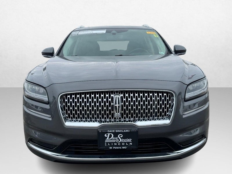 2021 Lincoln Nautilus Reserve FWD