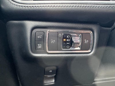 2021 Lincoln Nautilus Reserve FWD