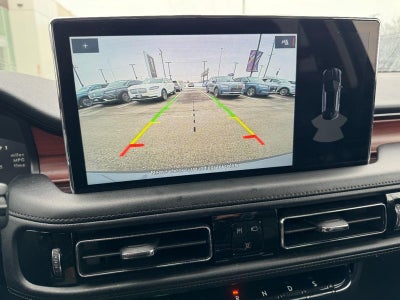 2021 Lincoln Nautilus Reserve FWD