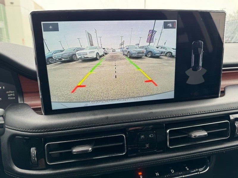 2021 Lincoln Nautilus Reserve FWD