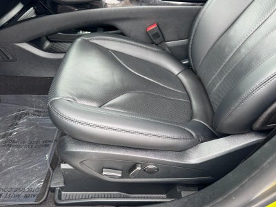 2021 Lincoln Nautilus Reserve FWD