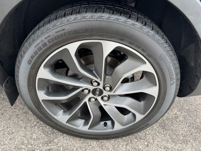 2021 Lincoln Nautilus Reserve FWD