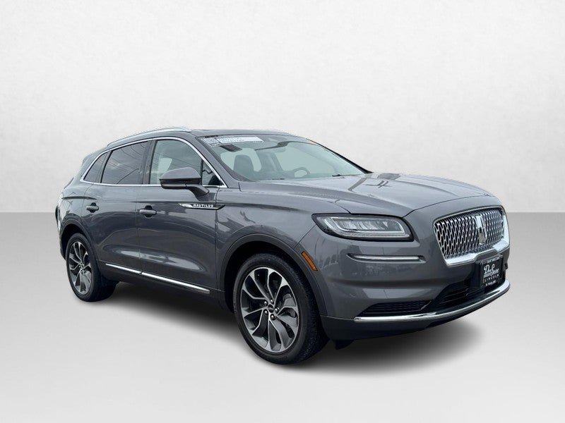 2021 Lincoln Nautilus Reserve FWD