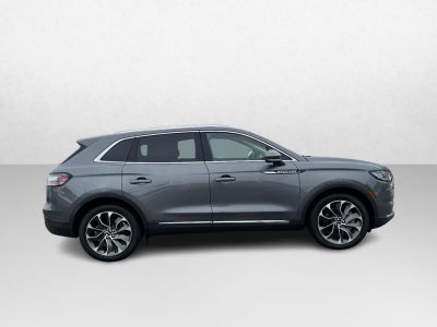 2021 Lincoln Nautilus Reserve FWD