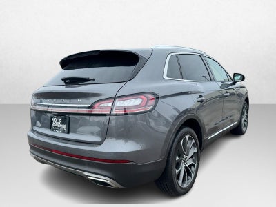 2021 Lincoln Nautilus Reserve FWD