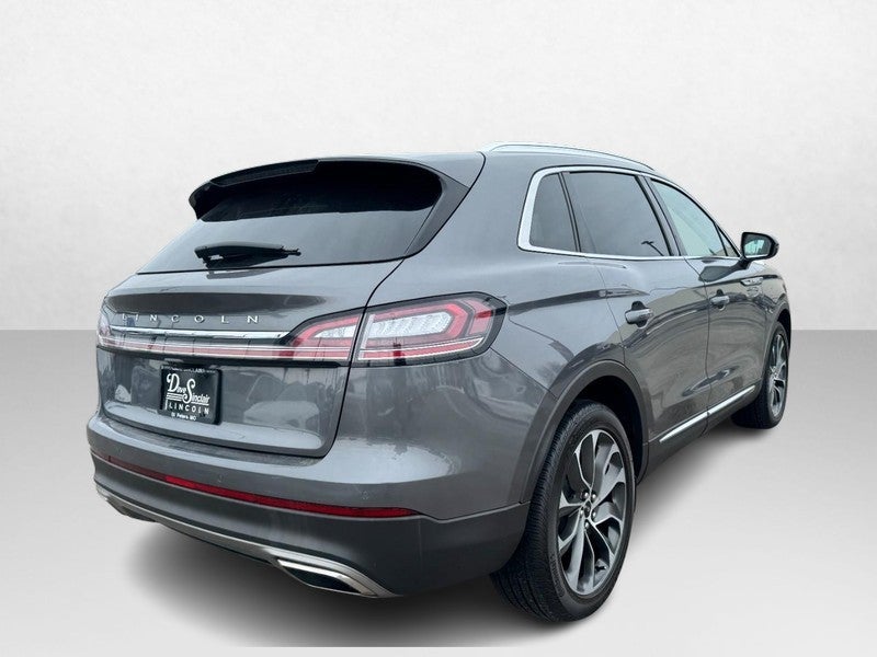 2021 Lincoln Nautilus Reserve FWD