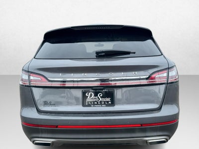 2021 Lincoln Nautilus Reserve FWD