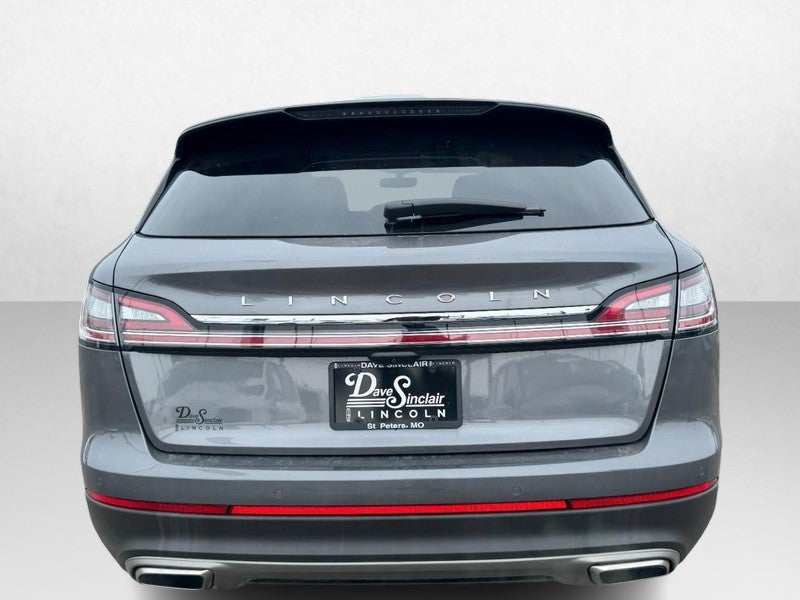 2021 Lincoln Nautilus Reserve FWD