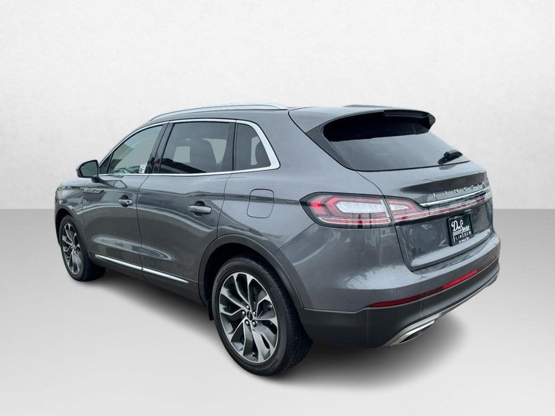 2021 Lincoln Nautilus Reserve FWD