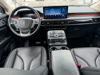 2021 Lincoln Nautilus Reserve FWD