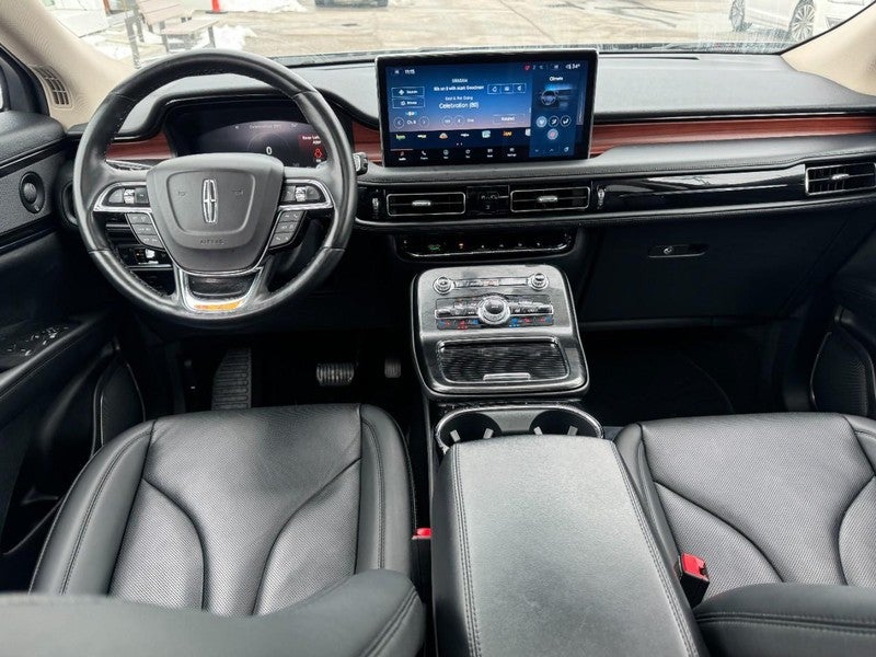 2021 Lincoln Nautilus Reserve FWD