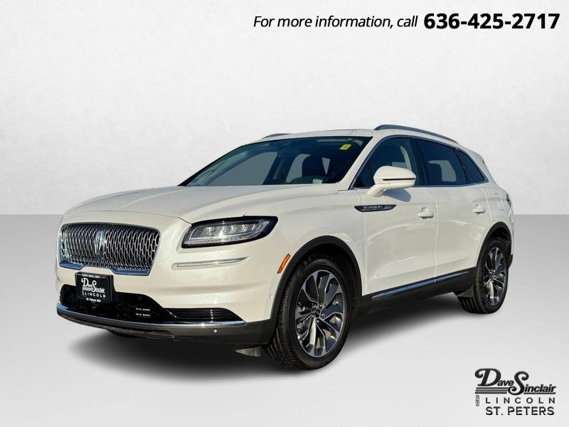 2023 Lincoln Nautilus Reserve FWD