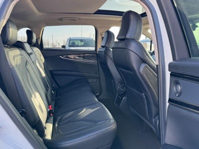 2023 Lincoln Nautilus Reserve FWD