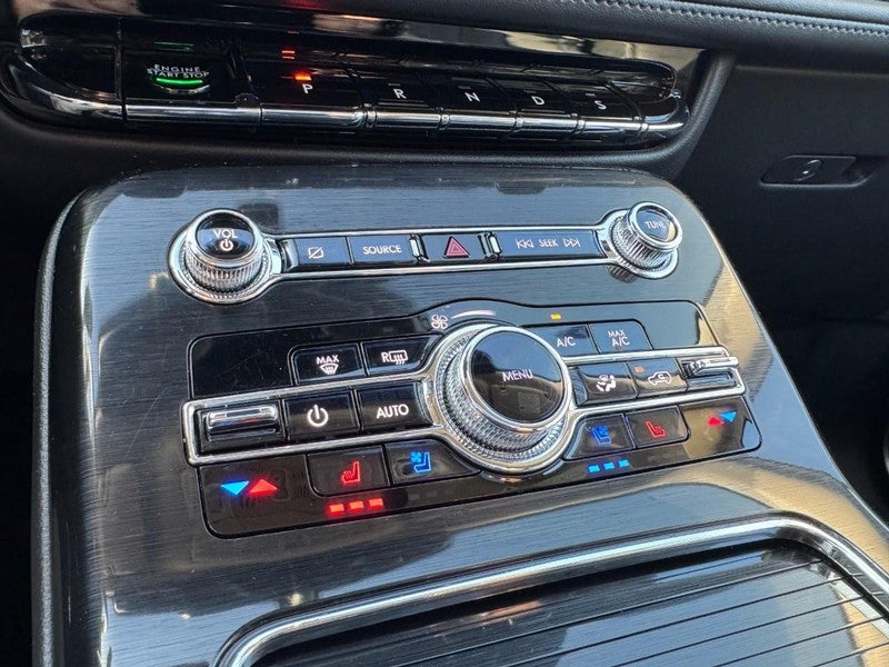 2023 Lincoln Nautilus Reserve FWD