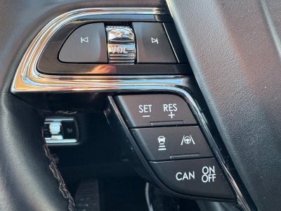 2023 Lincoln Nautilus Reserve FWD