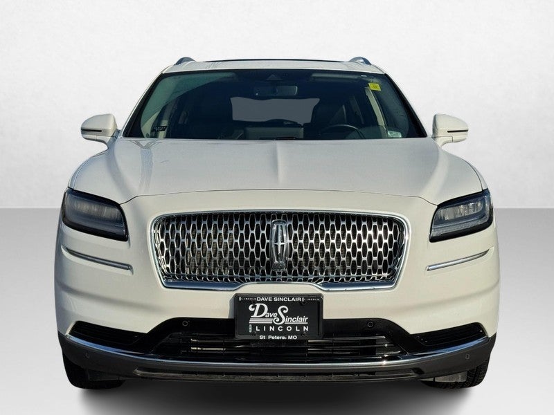 2023 Lincoln Nautilus Reserve FWD