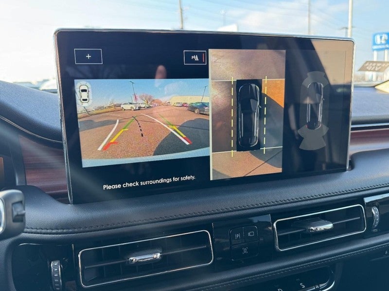 2023 Lincoln Nautilus Reserve FWD