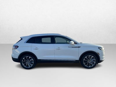 2023 Lincoln Nautilus Reserve FWD