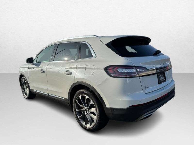 2023 Lincoln Nautilus Reserve FWD