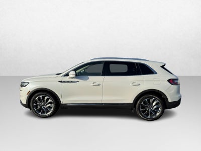 2023 Lincoln Nautilus Reserve FWD