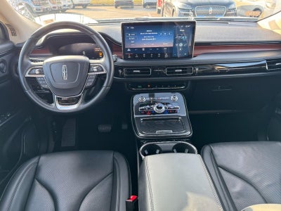 2023 Lincoln Nautilus Reserve FWD