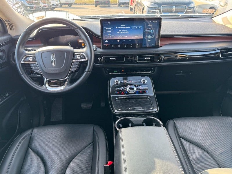 2023 Lincoln Nautilus Reserve FWD