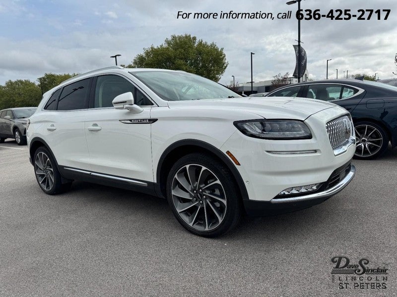 2023 Lincoln Nautilus Reserve FWD