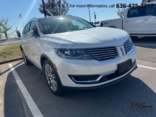 2018 Lincoln MKX Reserve FWD