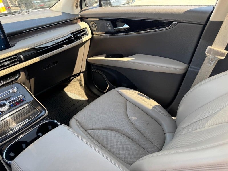 2023 Lincoln Nautilus Reserve AWD