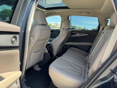 2023 Lincoln Nautilus Reserve AWD