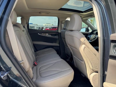 2023 Lincoln Nautilus Reserve AWD
